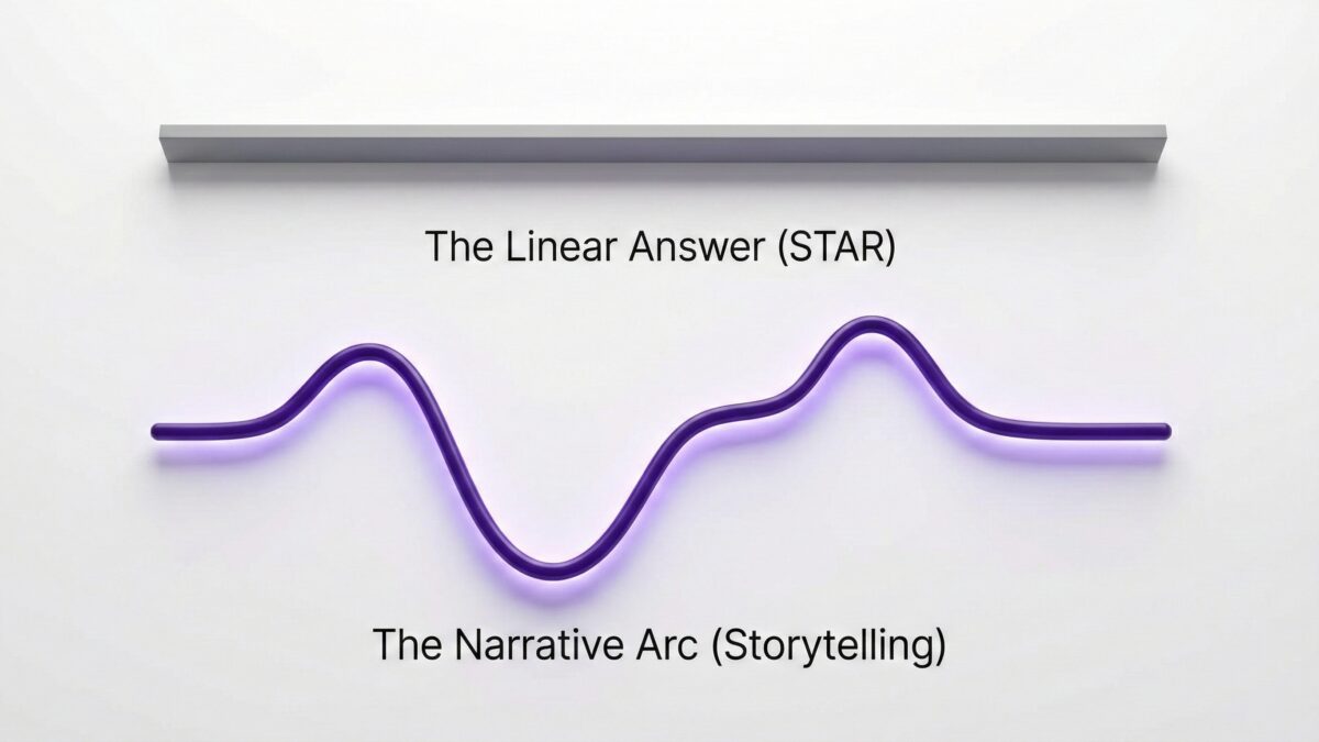 Why the STAR Method is Commoditizing Your Executive Pitch
